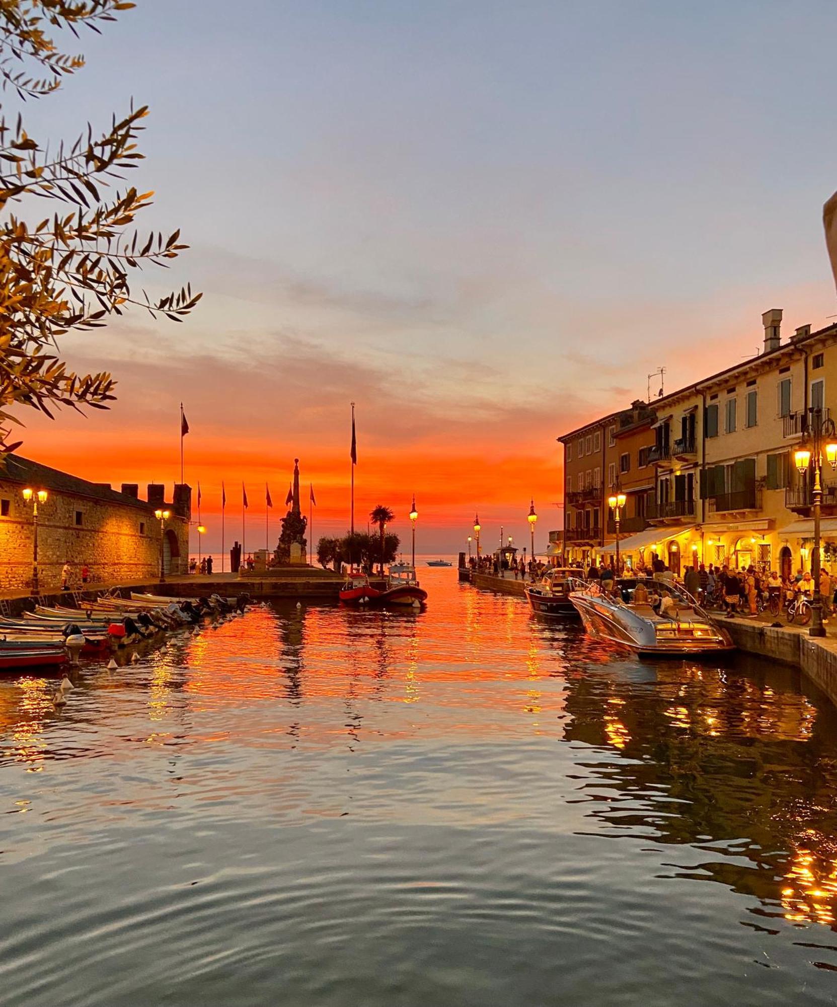 Casa Peppa Apartment Lazise Bagian luar foto