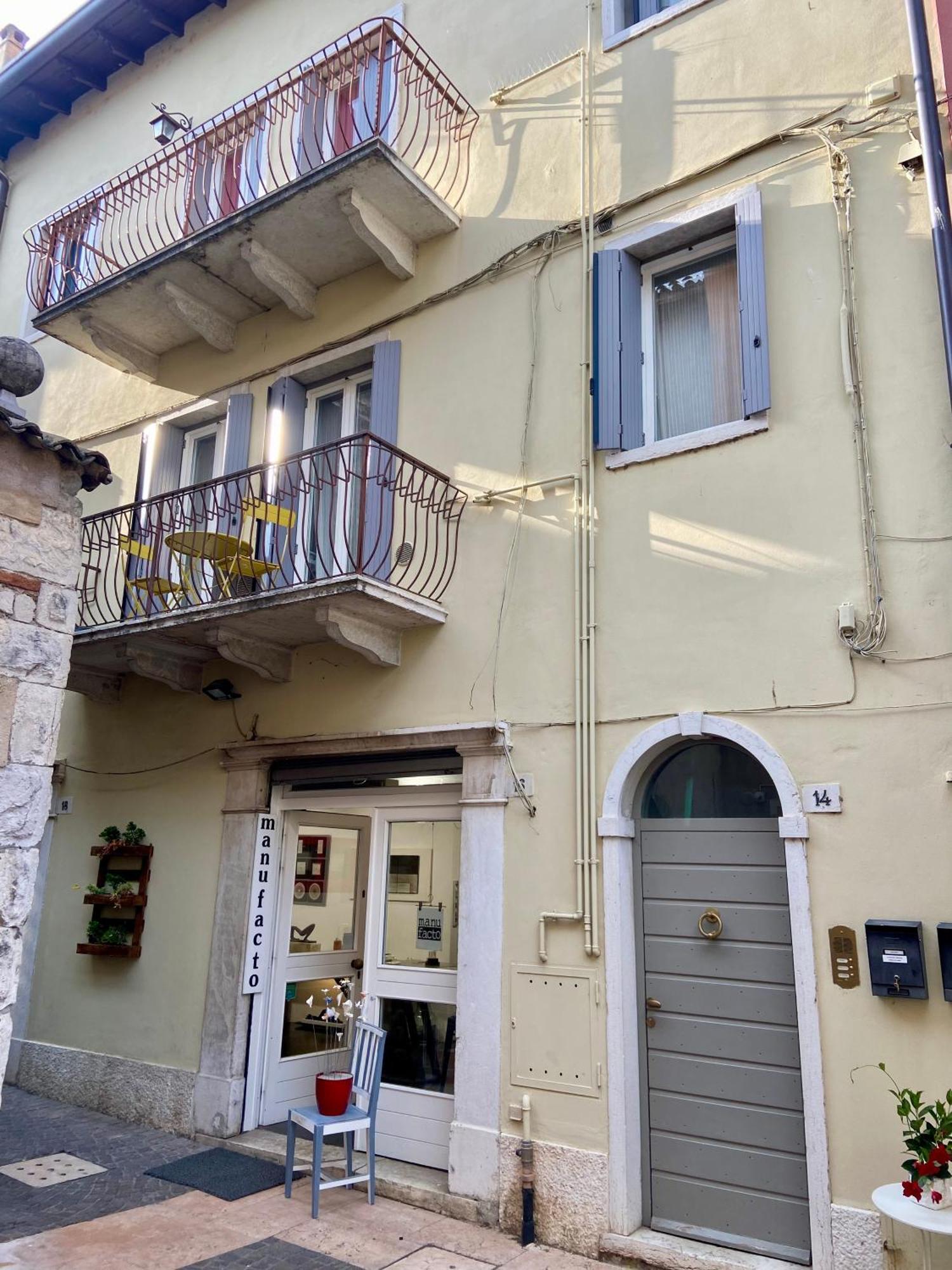 Casa Peppa Apartment Lazise Bagian luar foto